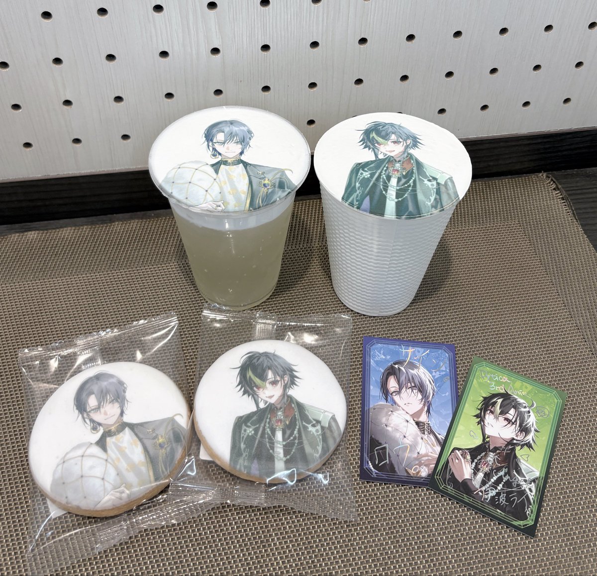 もぴょ tweet media