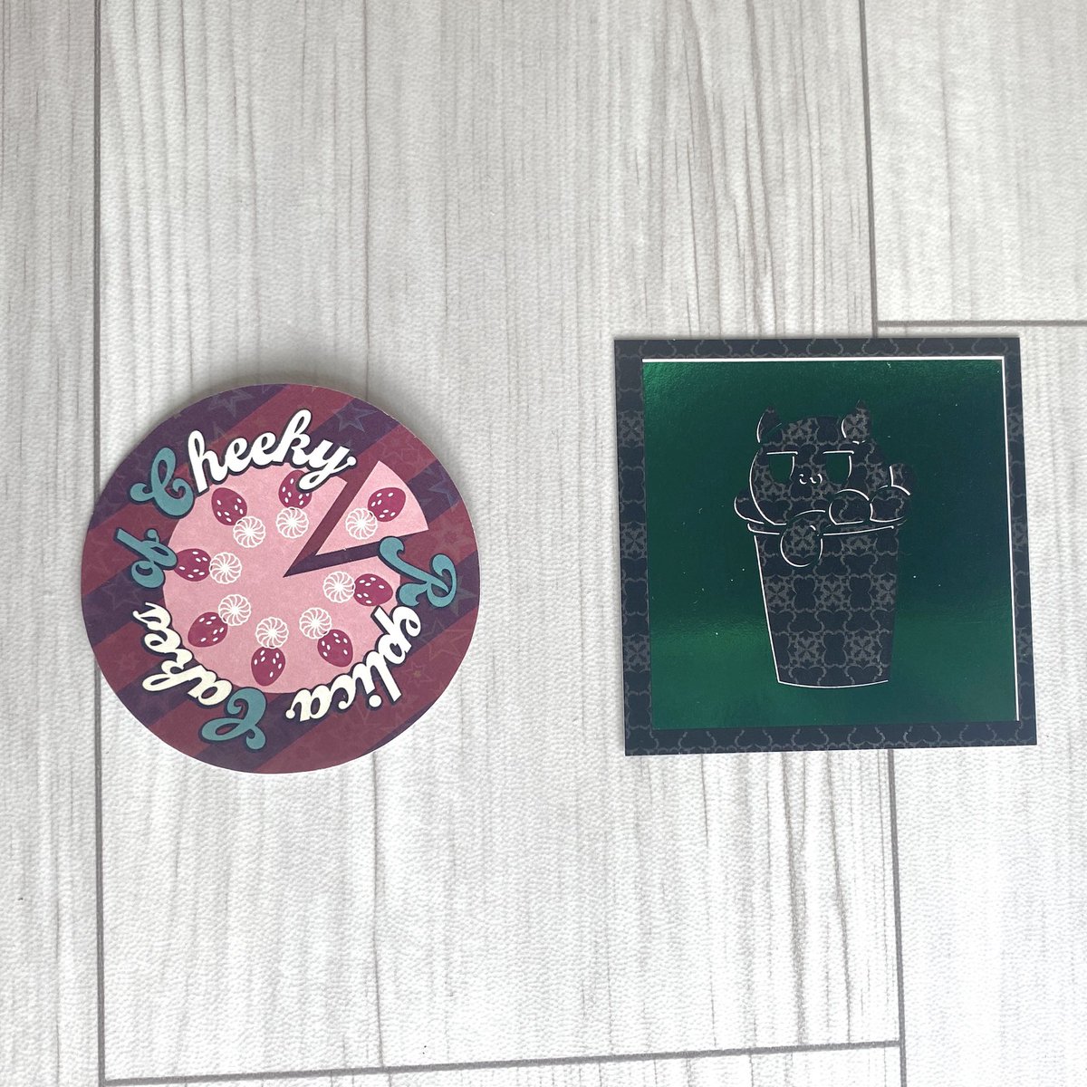 やもり🦎🔈＜ゲムマ春両日に20 tweet media