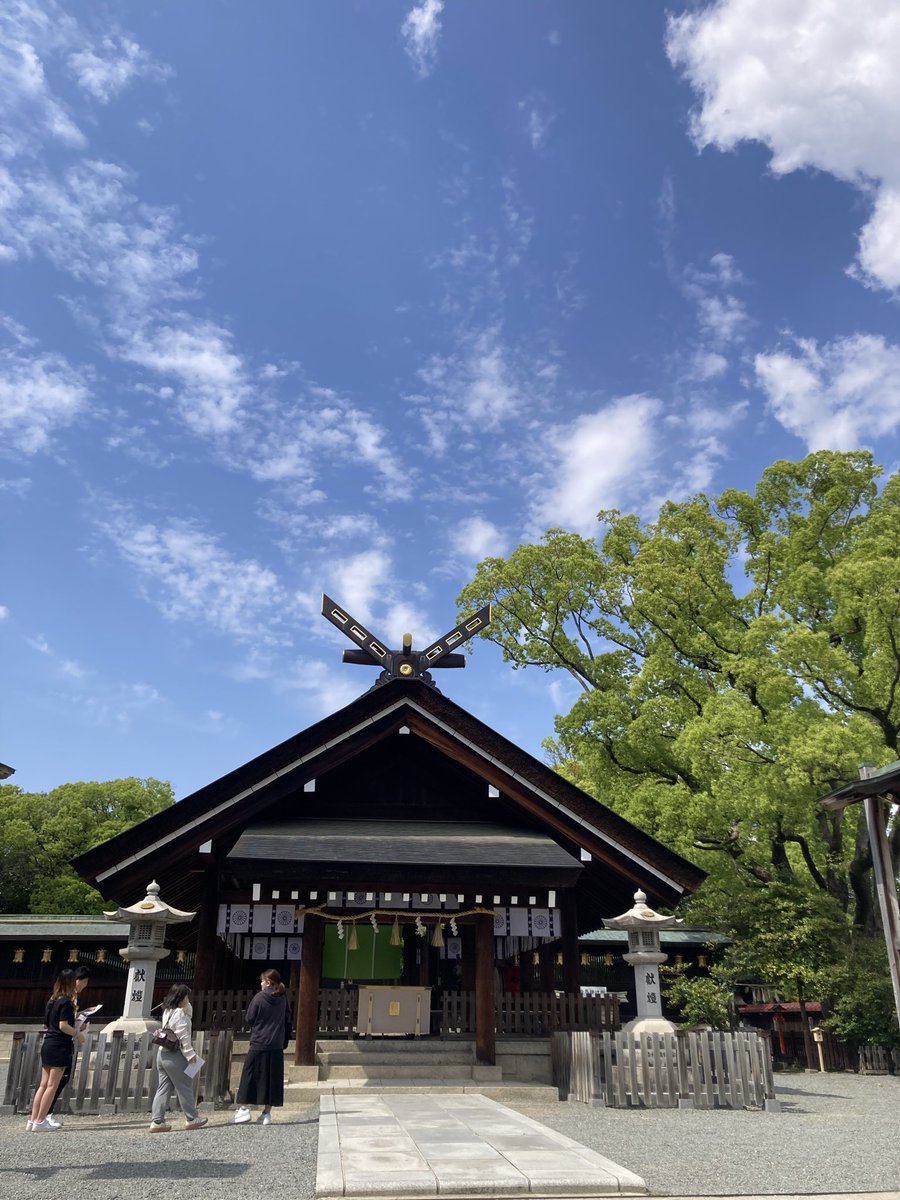yanchoco_jp's tweet photo. 大鳥大社⛩️ https://t.co/jwOKlC8LyU