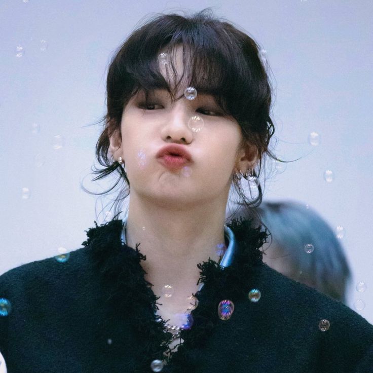 hyunjin__e's tweet photo. 현진이 이날의 아름다움을 잊지못해.. 🫧❣️ https://t.co/pPja3GqjXk