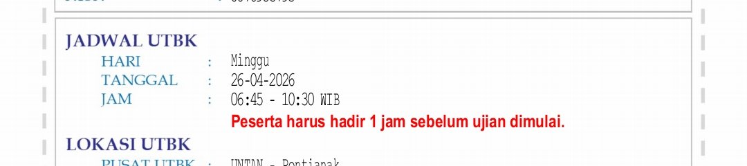 berlian gap siap membantai UTBK tweet media