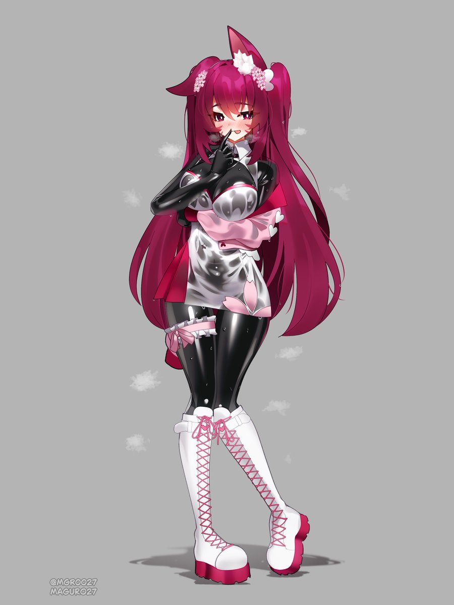 commission for @KongLex_ ! 