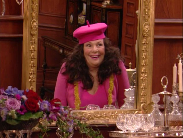 NannyDaily's tweet image. The Nanny screencap #TheNanny
