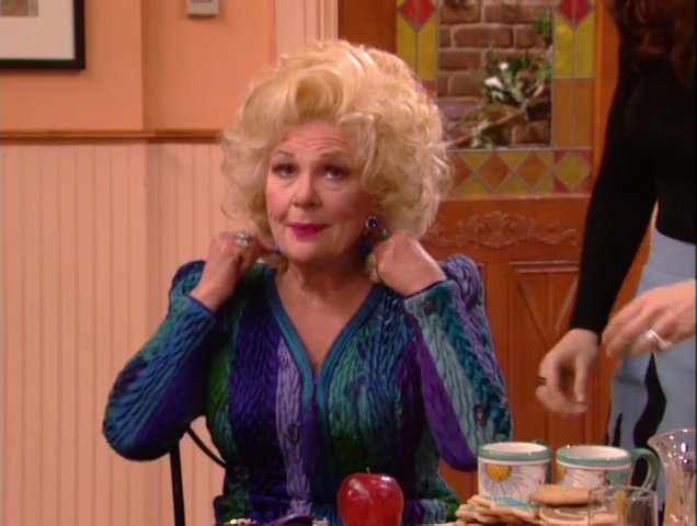 NannyDaily's tweet image. The Nanny screencap #TheNanny