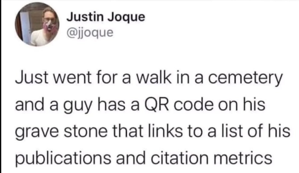 GrumpyReviewer2's tweet image. #AcademicChatter #AcademicX