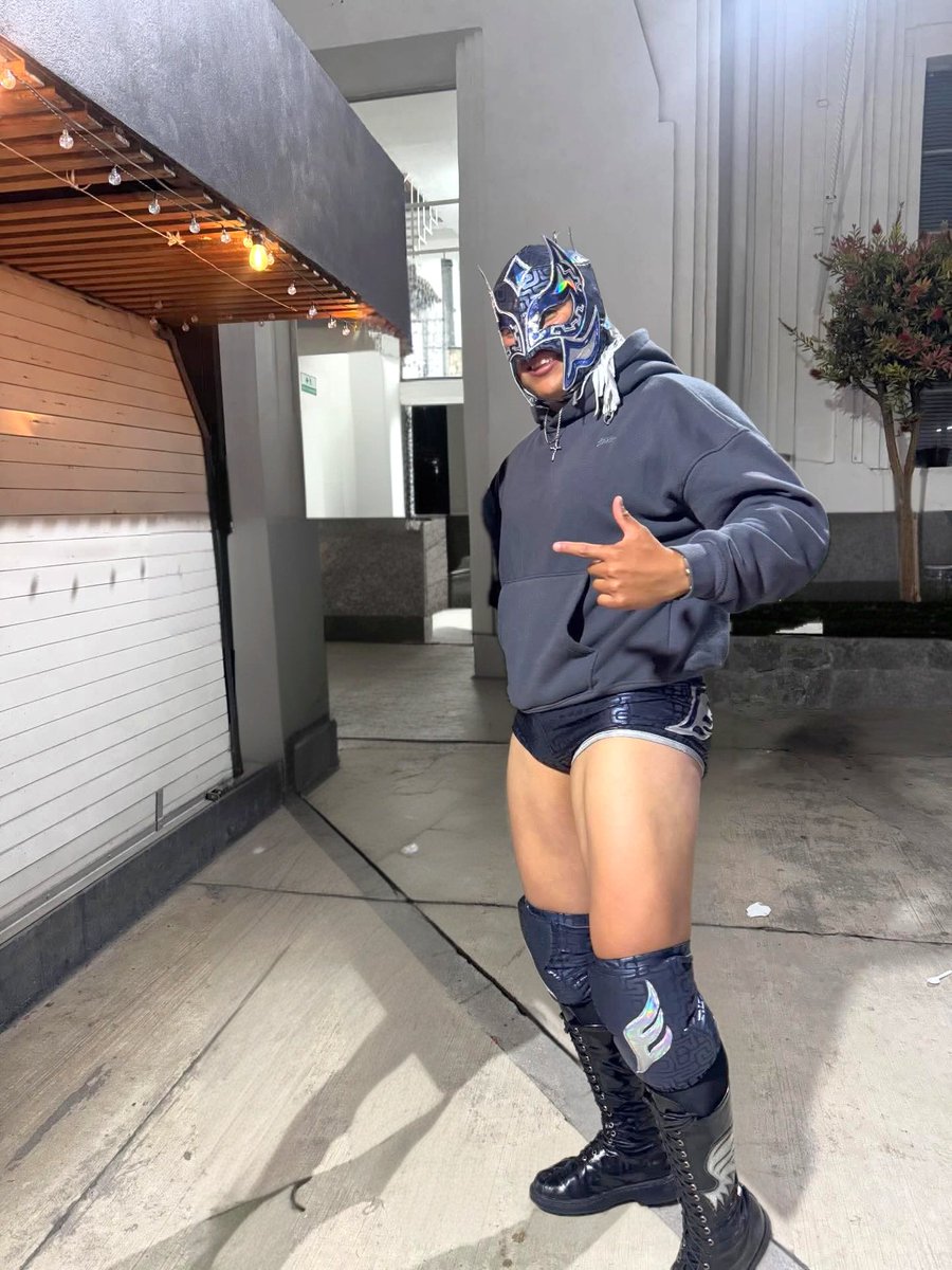 Lucha Libre Caliente 🤼‍♂️ tweet media