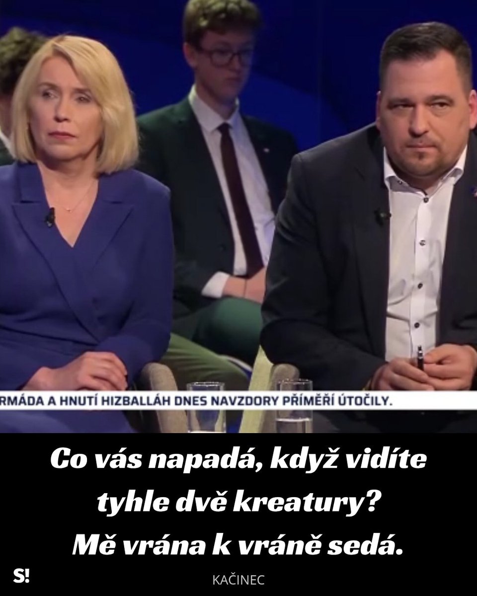 Kačinec tweet media