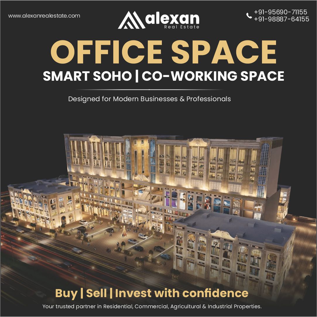 Alexan Real Estate tweet media