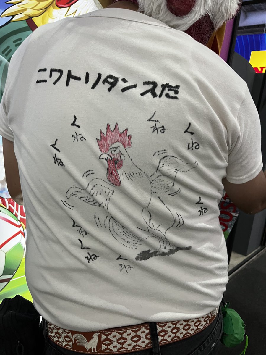 桜谷シュウ 『ニワトリ・ファイター』 Rooster Fighter 第12巻 ４月３日発売！！ tweet media