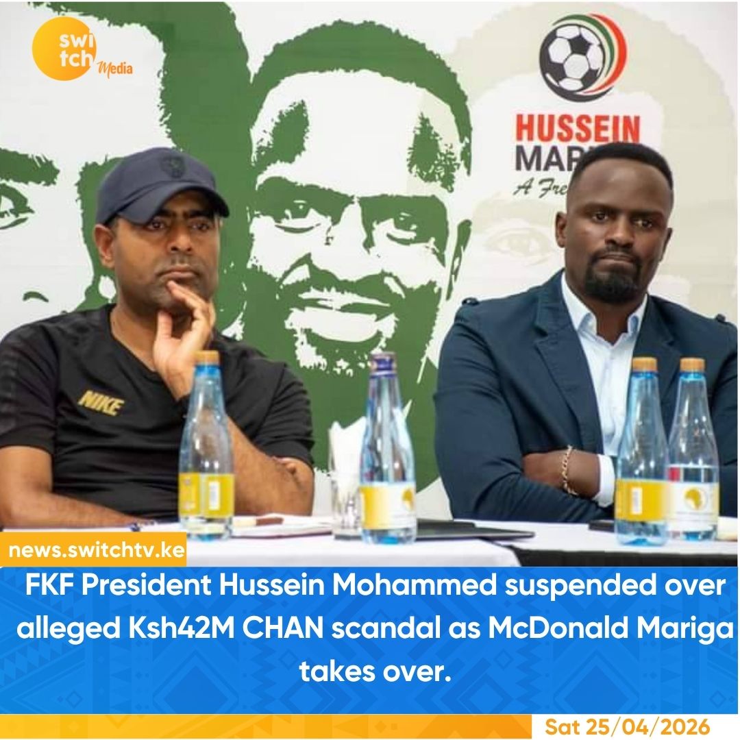 Switch Media Kenya tweet media