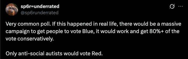 Not all human shaped objects are equally conscious. 
But they're still human.

This is an example of a NPC. A simple pattern recognition system coupled with a tokenized language processor.

They don't fully process language. They respond to the shape of sentences.

In this case,