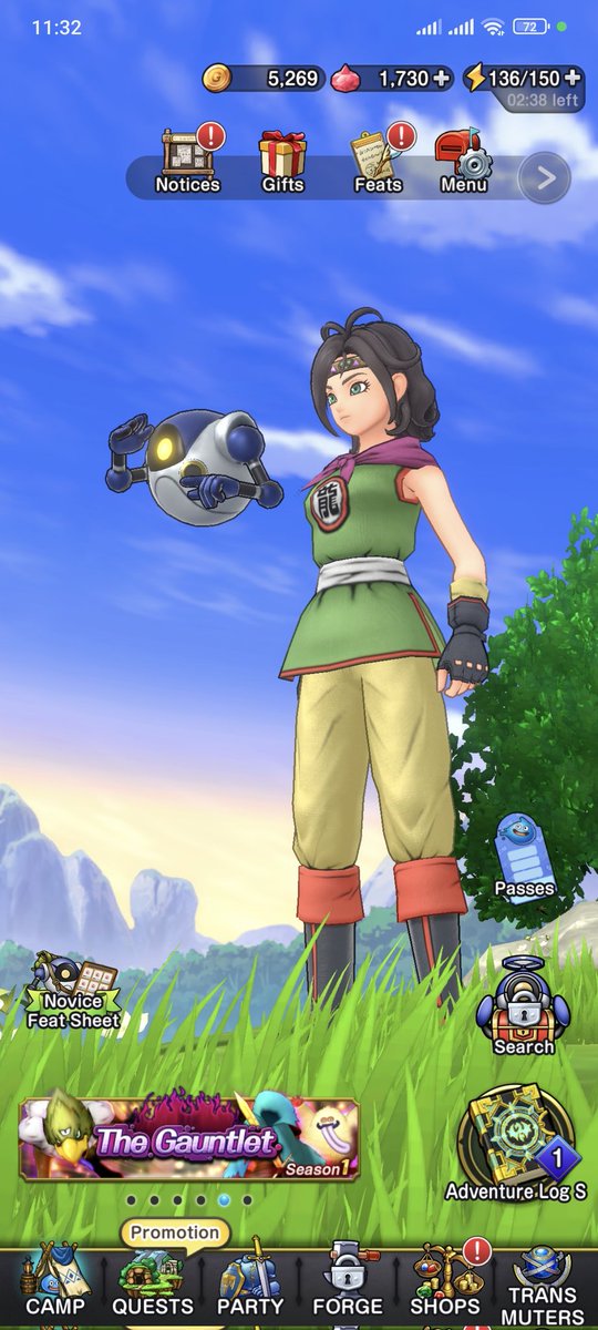 Gachaz0ne's tweet image. DRAGON QUEST Smash/Grow goo.su/aRmGXeI  #gachagame #gacha #mobilegames #fyp #DragonQuest #smashgrow