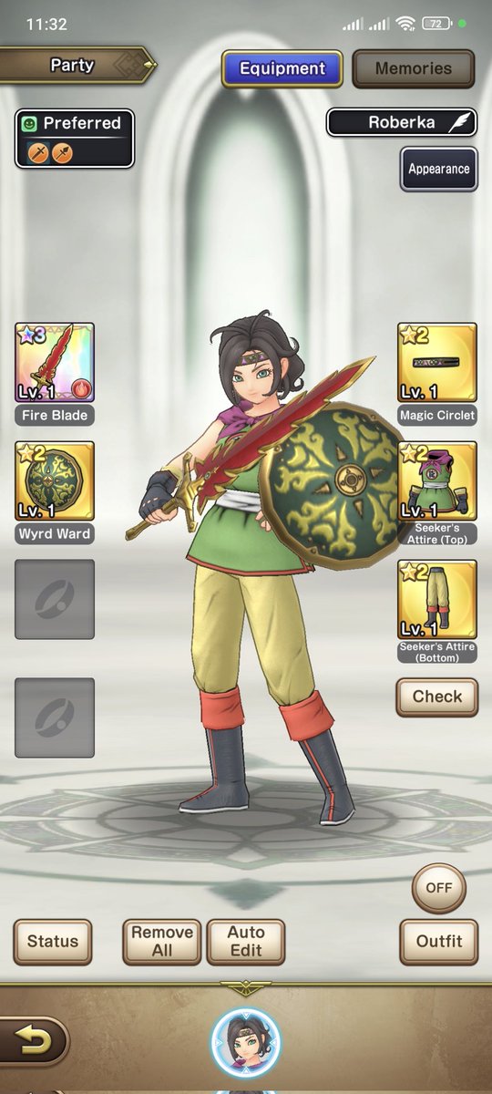 Gachaz0ne's tweet image. DRAGON QUEST Smash/Grow goo.su/aRmGXeI  #gachagame #gacha #mobilegames #fyp #DragonQuest #smashgrow