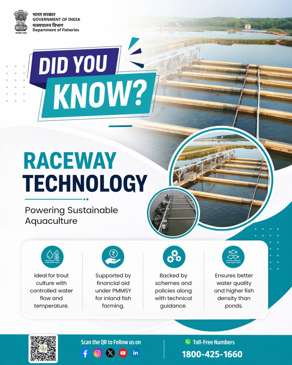 Department of Fisheries, Min of FAH&D tweet media