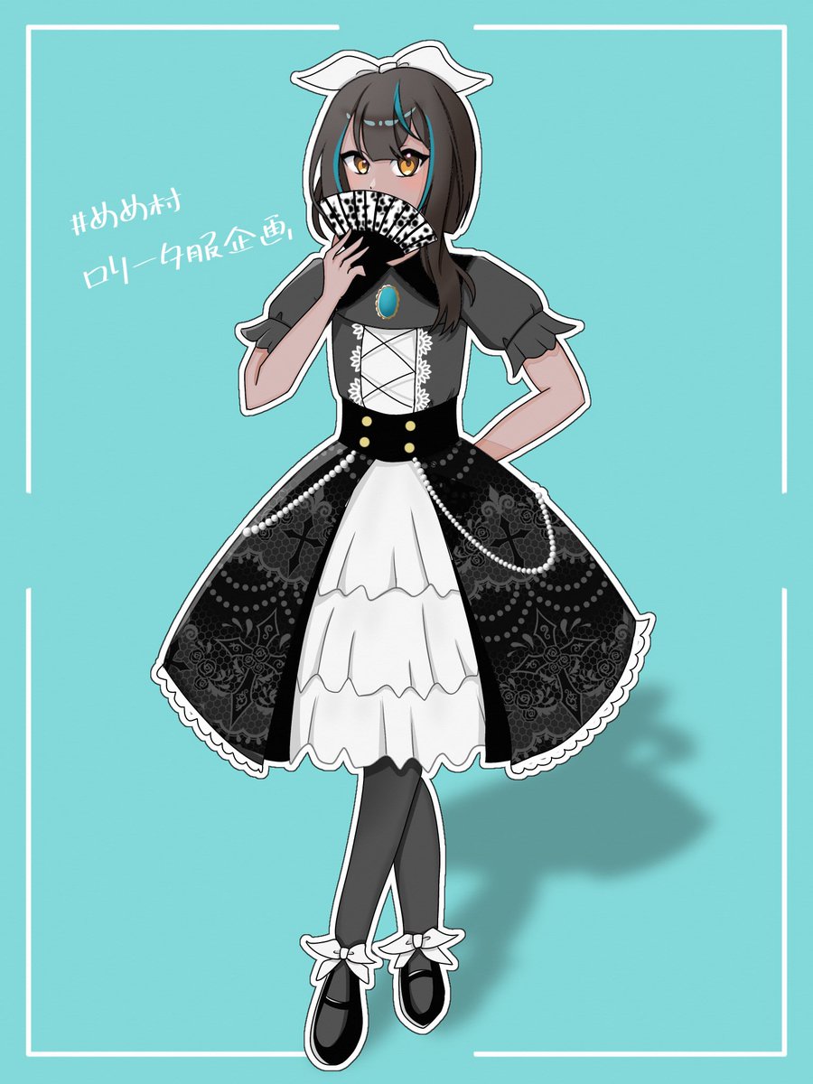 みん茶 tweet media