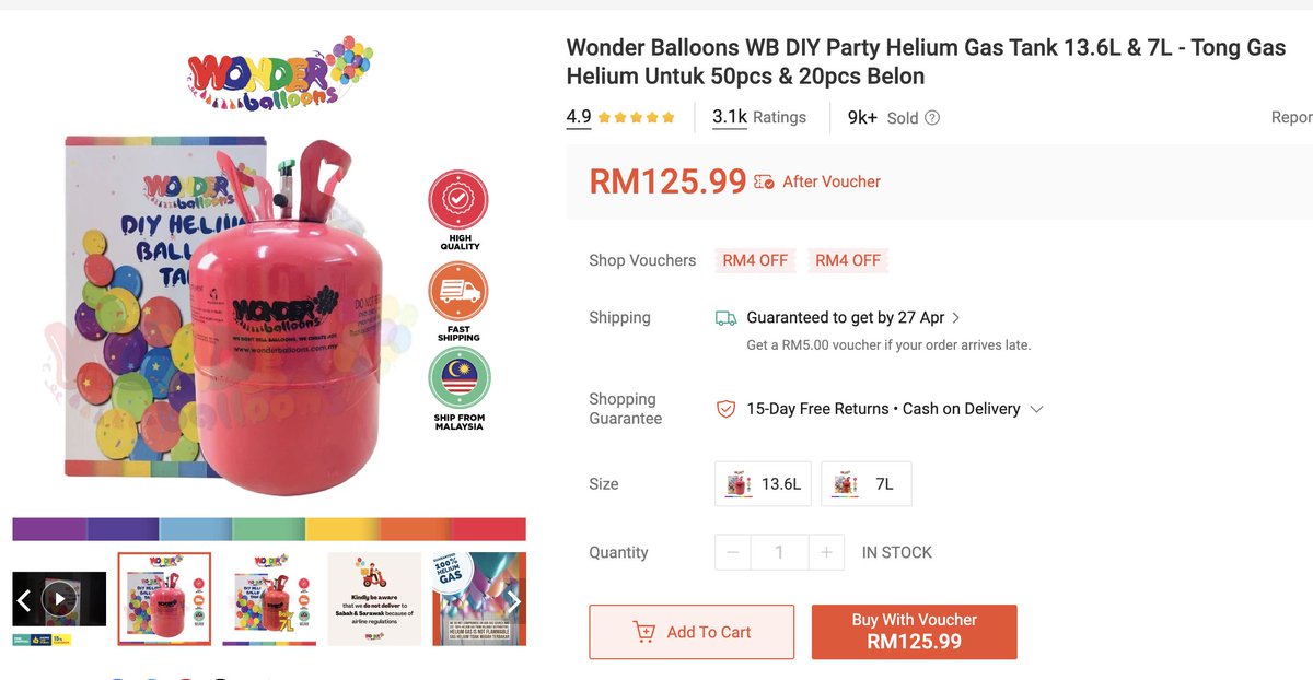 A friend of mine gets genuinely angry when he sees birthday parties filling balloons with helium. 

I used to think he was being dramatic. He is not.

Helium cannot be manufactured. It is created over millions of years from radioactive decay deep in the Earth's crust, then