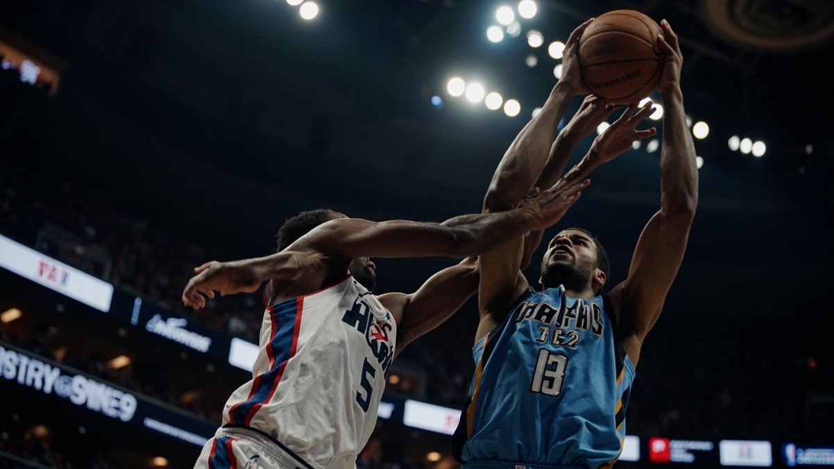 aicryptoz's tweet photo. The race for the 2026 NBA Champion is getting clearer — or is it?

Memphis Grizzlies win the 2026 NBA .. to win it all at 0.1%. That's undervalued if you ask me.

A lot can happen between now and the finals though. What's your dark horse pick? https://t.co/HNY82beUTL