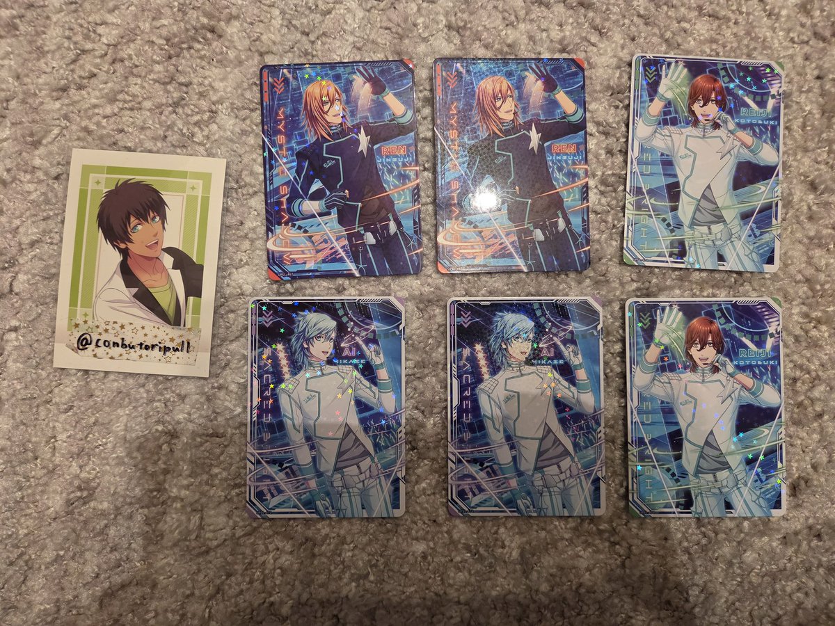 こんぶ@取引垢 tweet media