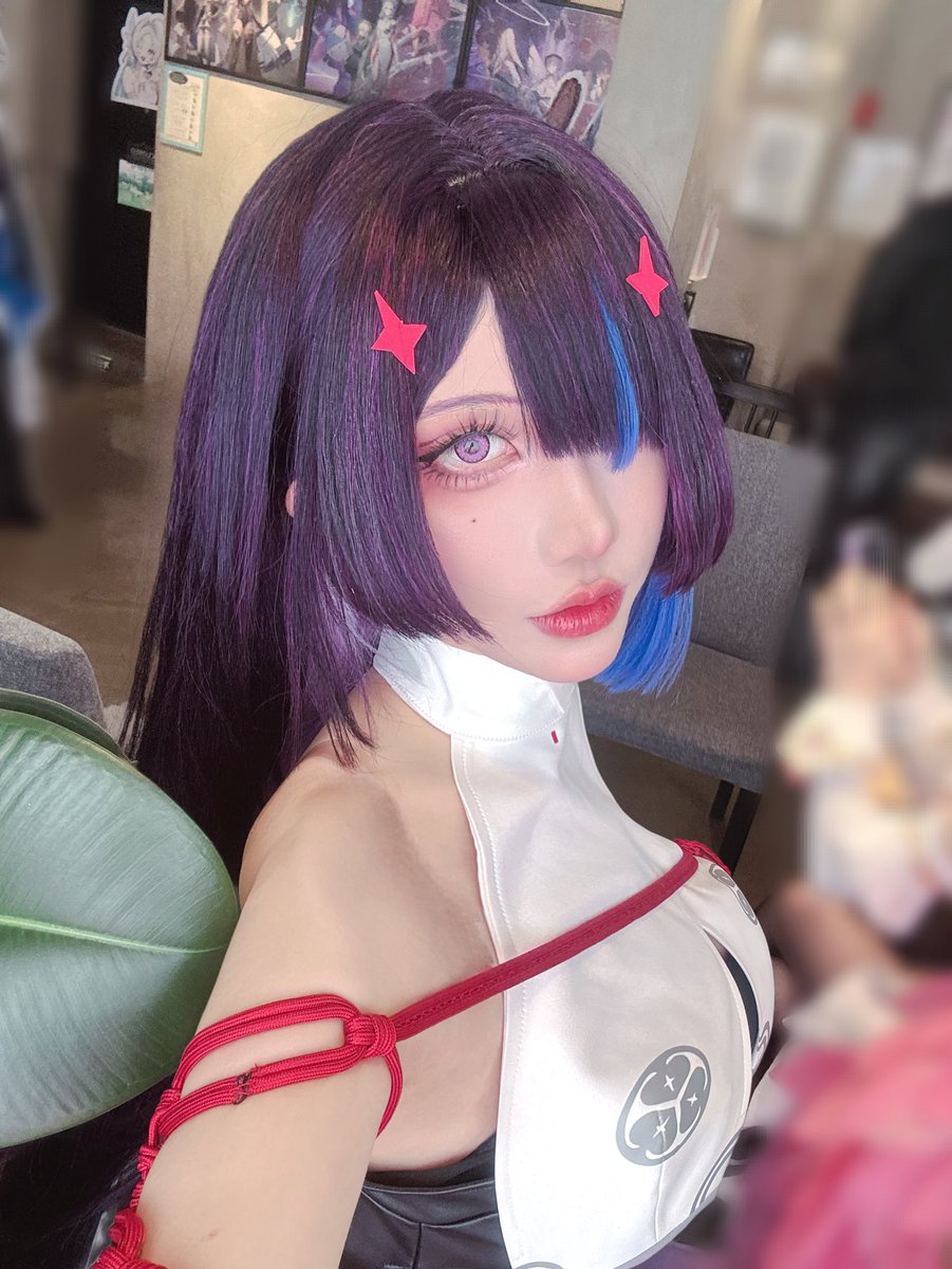 루아(RUA/露雅)🍀 tweet media