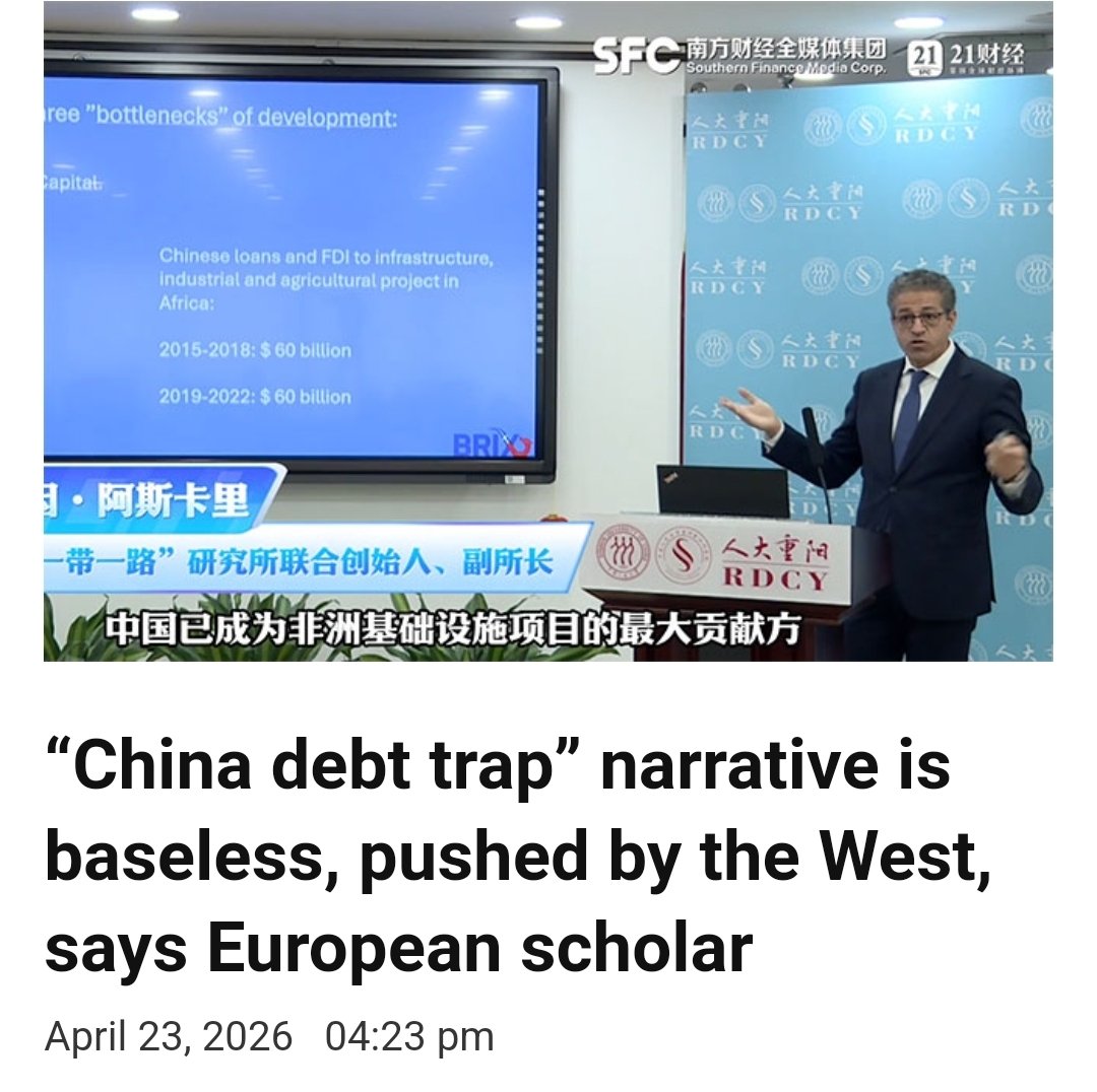 Hussein Askary tweet media