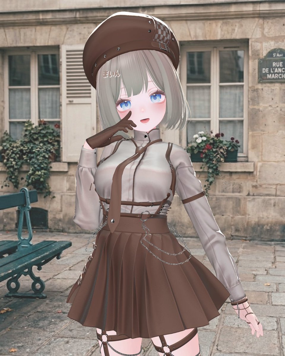 まいん🐺 tweet media