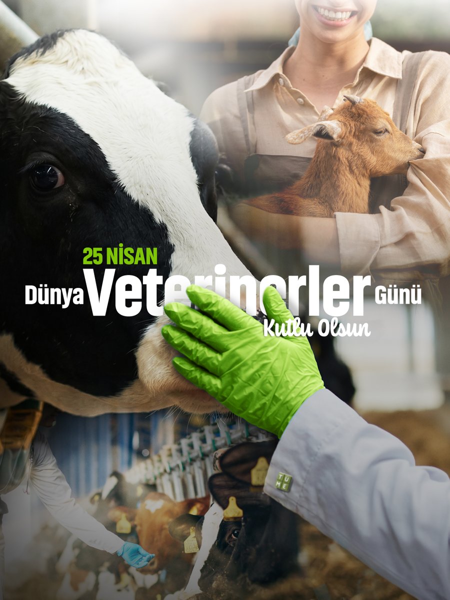 TÜME l Tarım Teknolojileri Kümelenmesi tweet media
