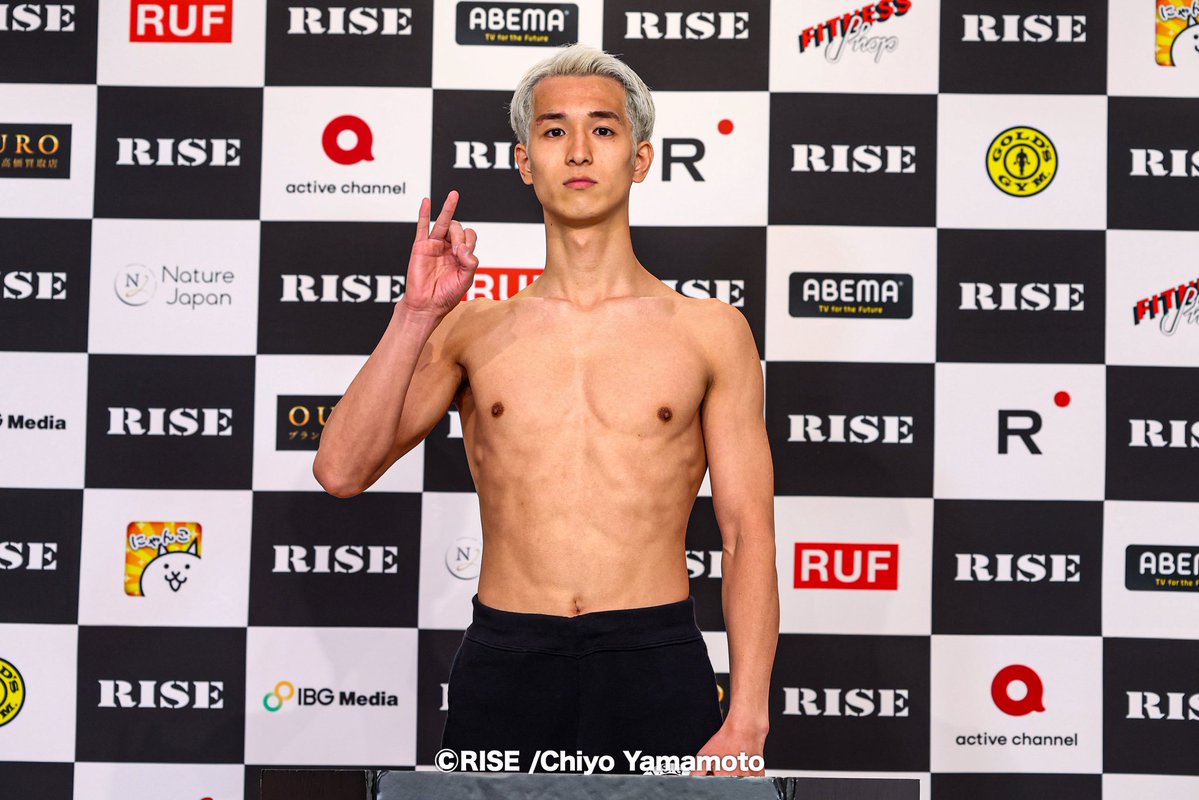 RISE OFFICIAL tweet media