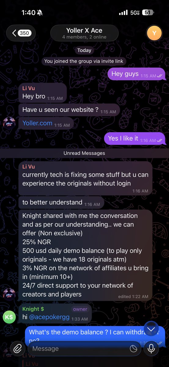 Lucky Ace Gambling tweet media