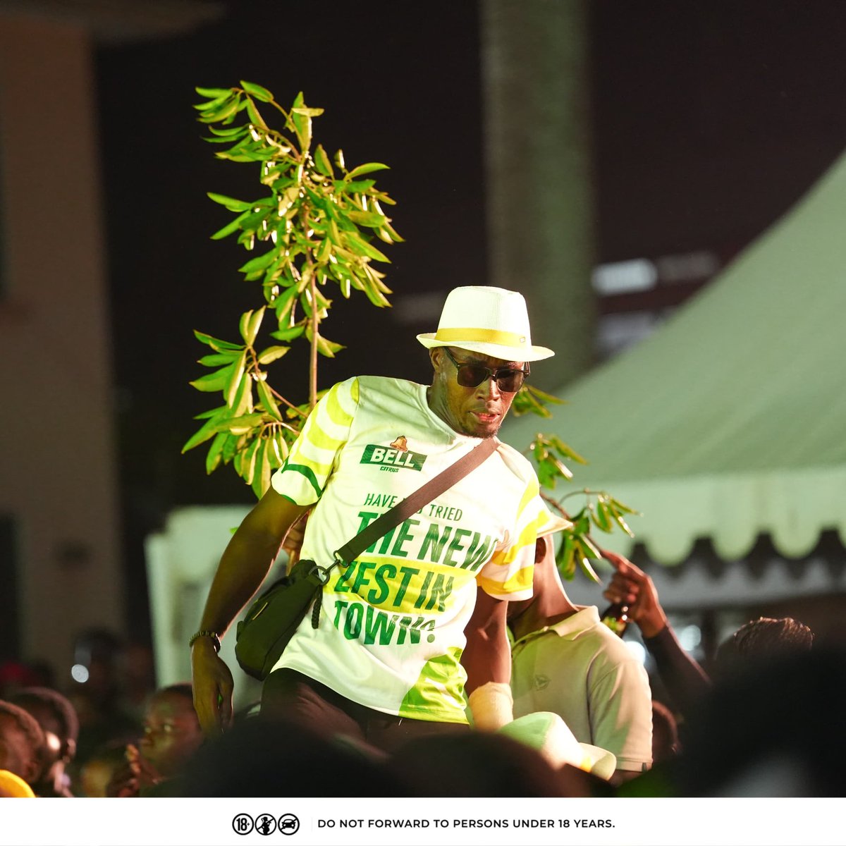 MBU's tweet photo. Mukulike parte...
#ZestyVibesOnly #BellCitrus https://t.co/15hzuU5EQI