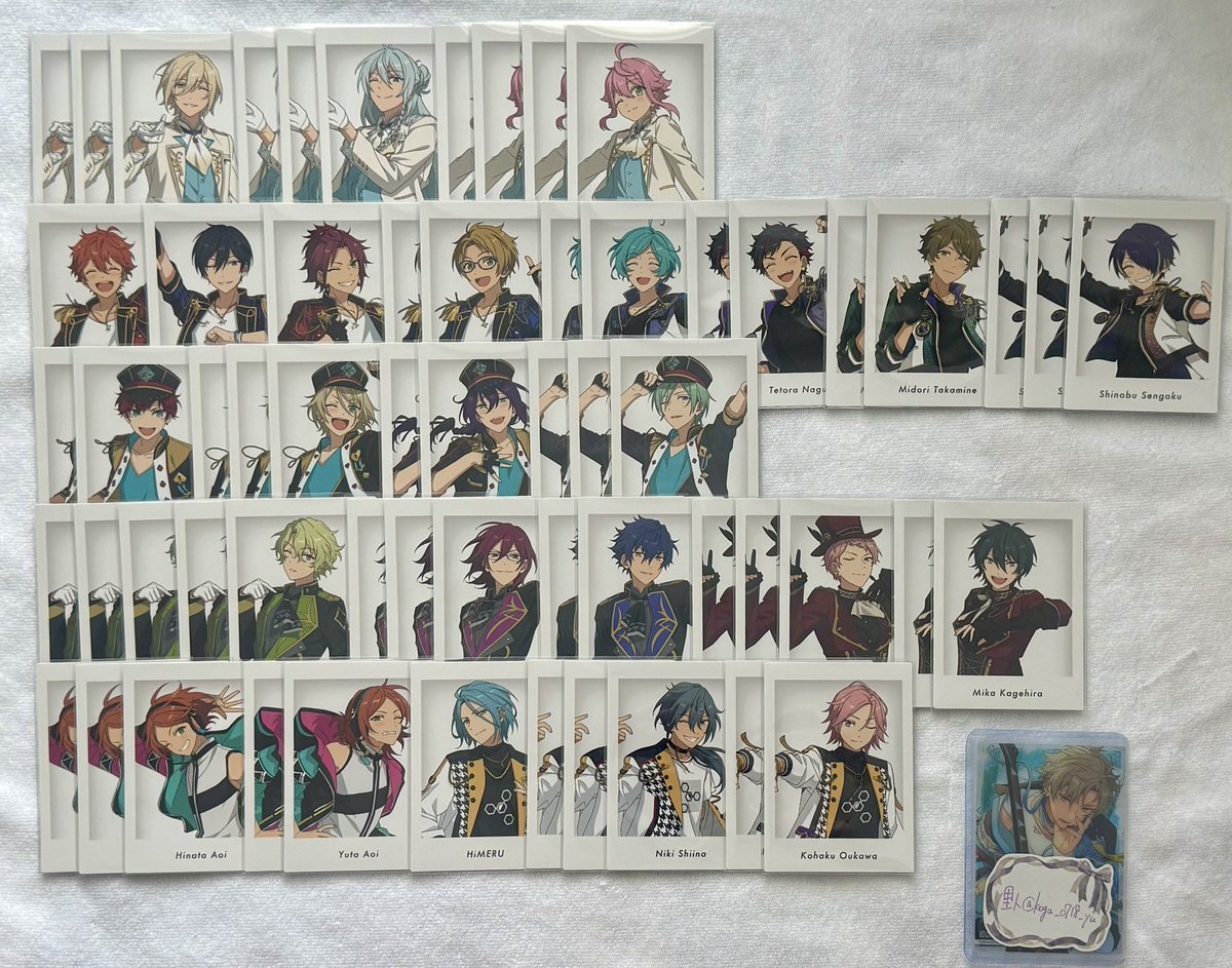 里人🐺プロカ必読 tweet media