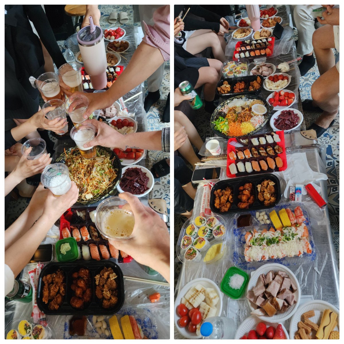 이슬테라 부부 X소통용입니다. tweet media
