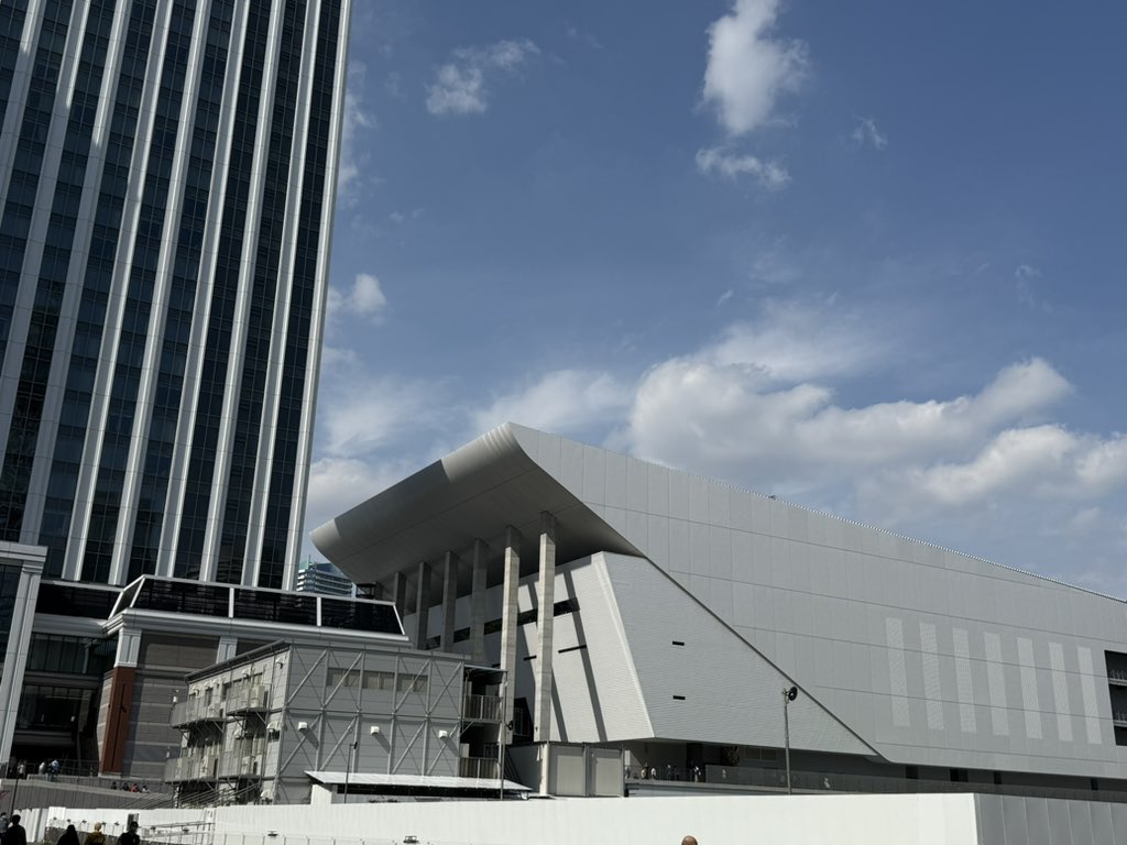 いなづき@∞th両日参戦 tweet media