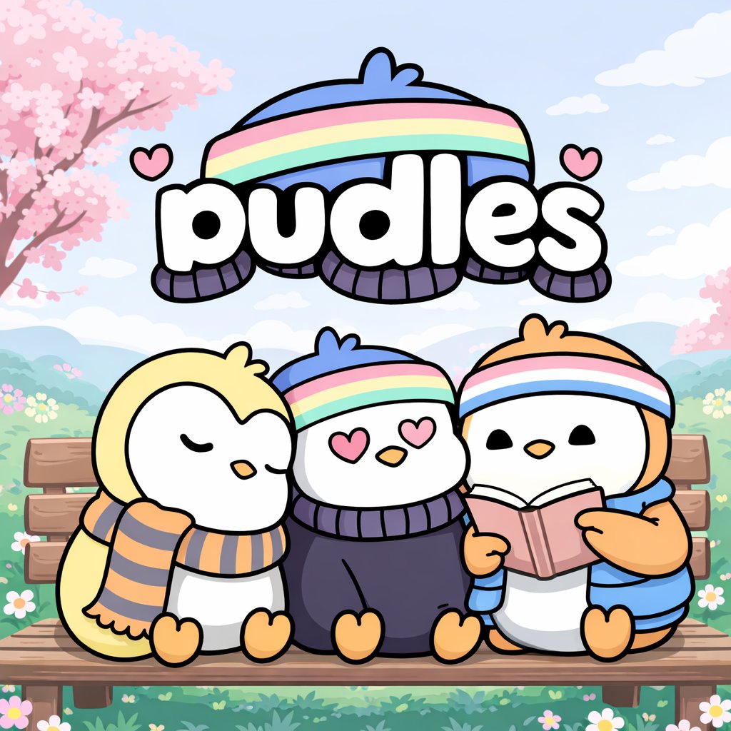 pudles 🐧 tweet media