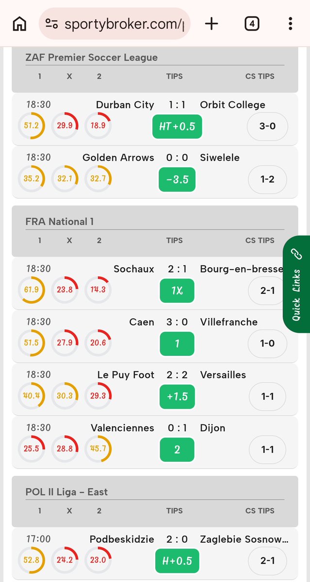 SportyBroker.COM tweet media