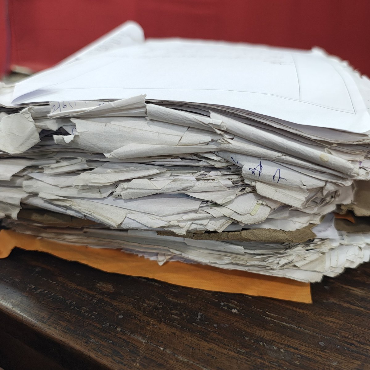 Everyone has a legal opinion till they gotta deal with the actual file of the case.