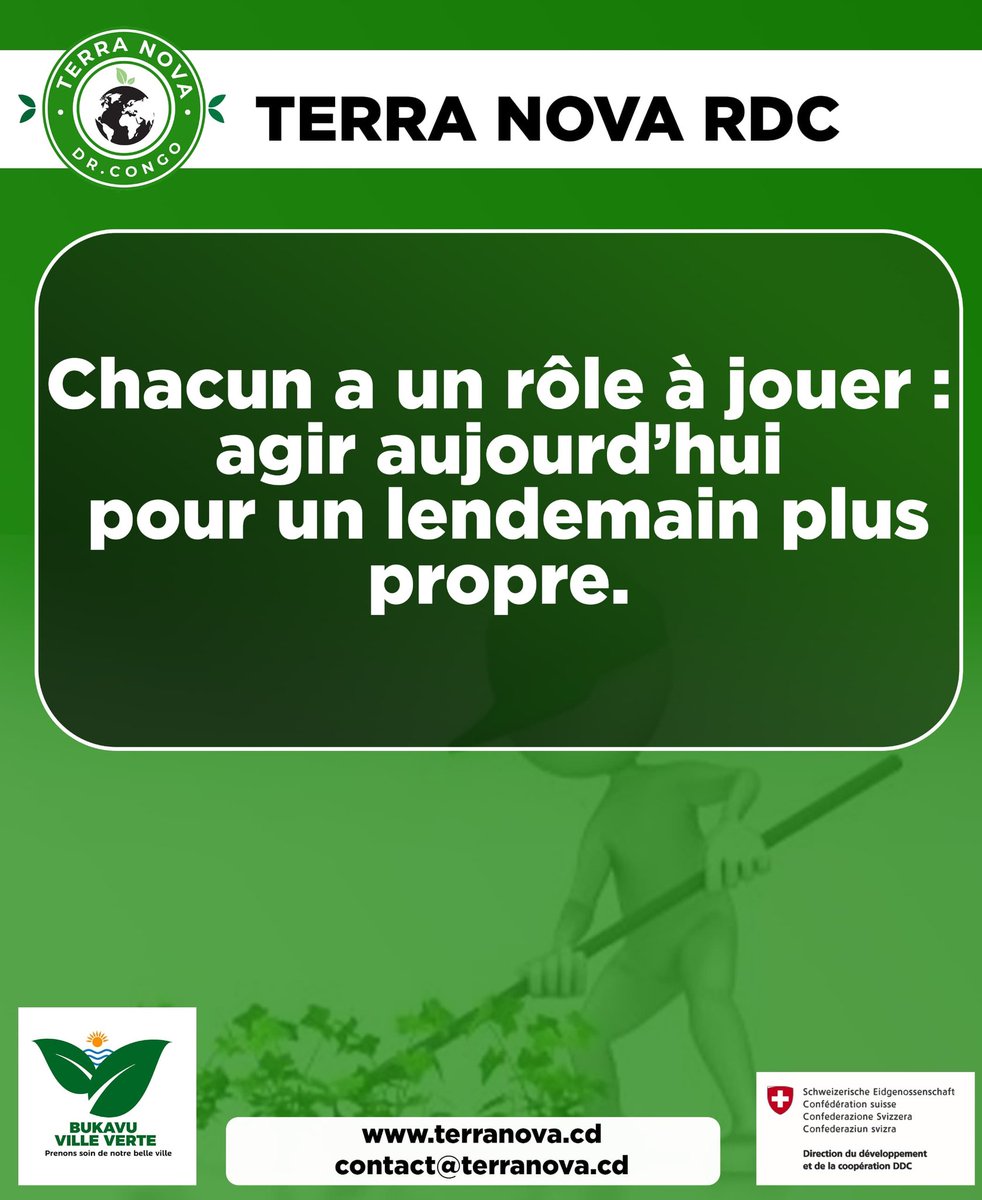 TERRA NOVA RDC tweet media