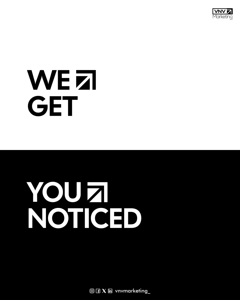 Vnvmarketing's tweet image. It’s not about being everywhere.
It’s about getting noticed.
VNV Marketing helps your brand stand out with the right strategy and positioning.

📞 +91 7659049850
📩 Mail: vnvmarketing2@gmail.com 

#BrandVisibility #MarketingStrategy #DigitalMarketing #BuildInPublic #VNVMarketing