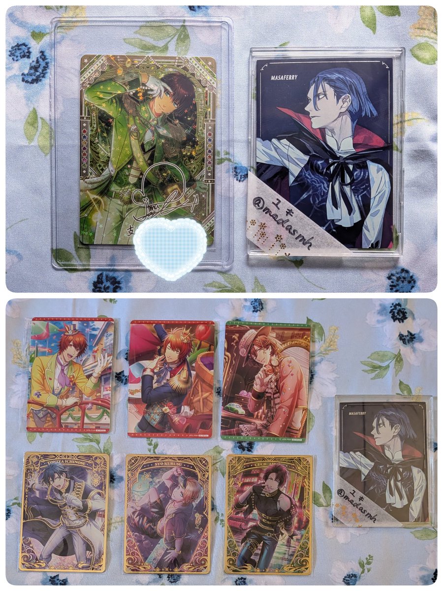 ユキ❄お取引用垢 tweet media