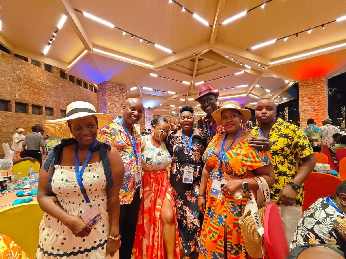 Rotary Club of Nalumunye tweet media