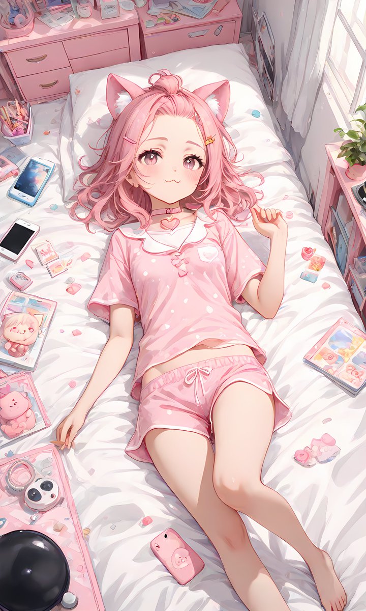 pon_7763's tweet image. #AIArt #Kawaii #AIイラスト
ごろーん