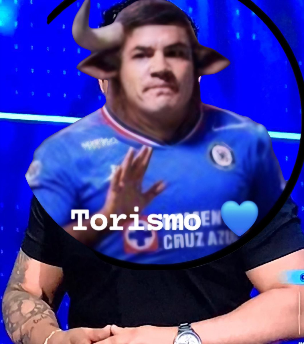 Torismo 💙 🚂 tweet media