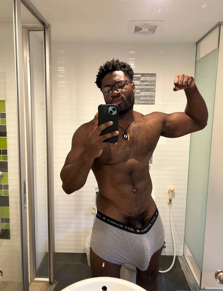 Keni Gina Cleo Ford tweet media