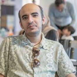 Peyman Haghighi tweet media