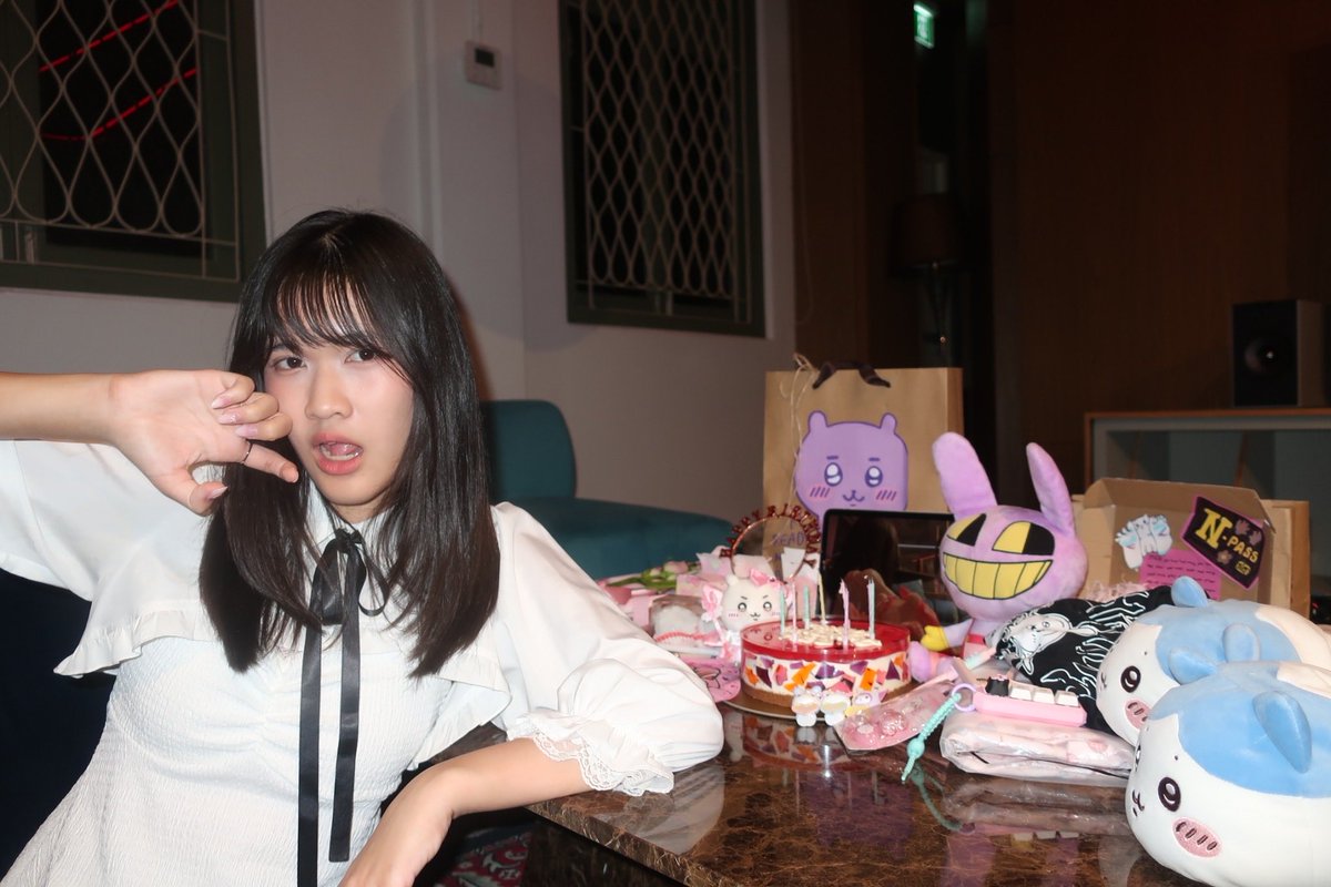mxnstermeg's tweet photo. it’s my 20th birthday! ☆ #unc https://t.co/kGPaIcLKfo