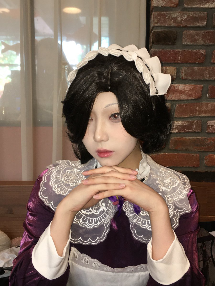 Yuan9624's tweet image. 蓝手帕Tuesday 

#리버스1999 #Tuesday