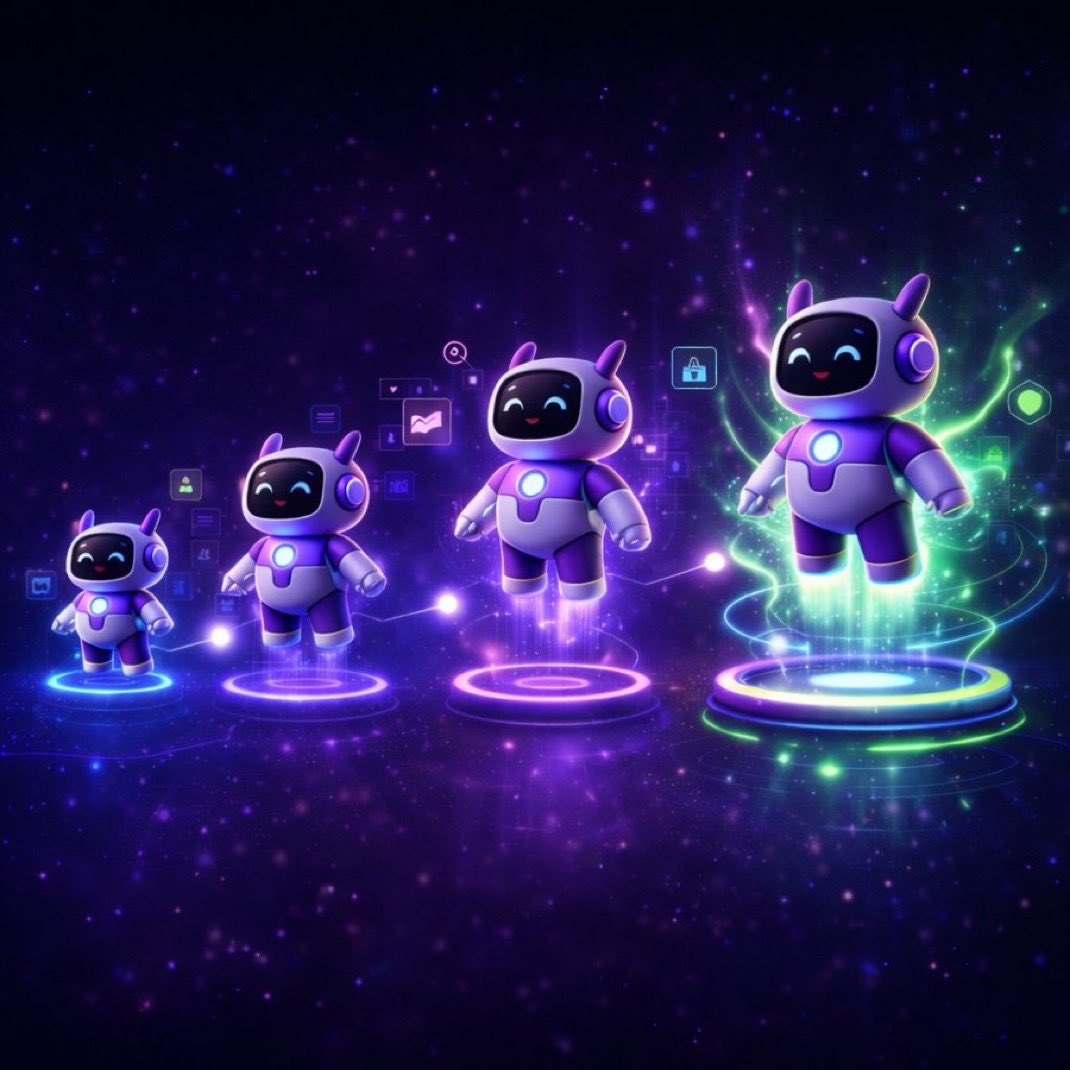 the AI Agents haven’t taken a single break.
Meanwhile I slept 8 hours, had coffee and watched Netflix.
This is what working smart looks like with <a href="/NanosWallet/">Nanos</a>. ☕