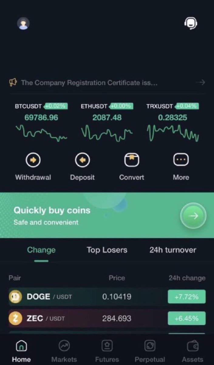 AminaAbdulkadir's tweet image. 🚨 RISCOIN SCAM ALERT! ⚠️
Fake crypto app showing profits &amp;amp; easy buys? Promises high daily returns on copy trading but payouts from new victims, then withdrawals blocked. Avoid investing
Lost money on #Riscoin ? DM  NOW for recovery.
#RiscoinScam #Ponzi #CryptoScam #SECWarning