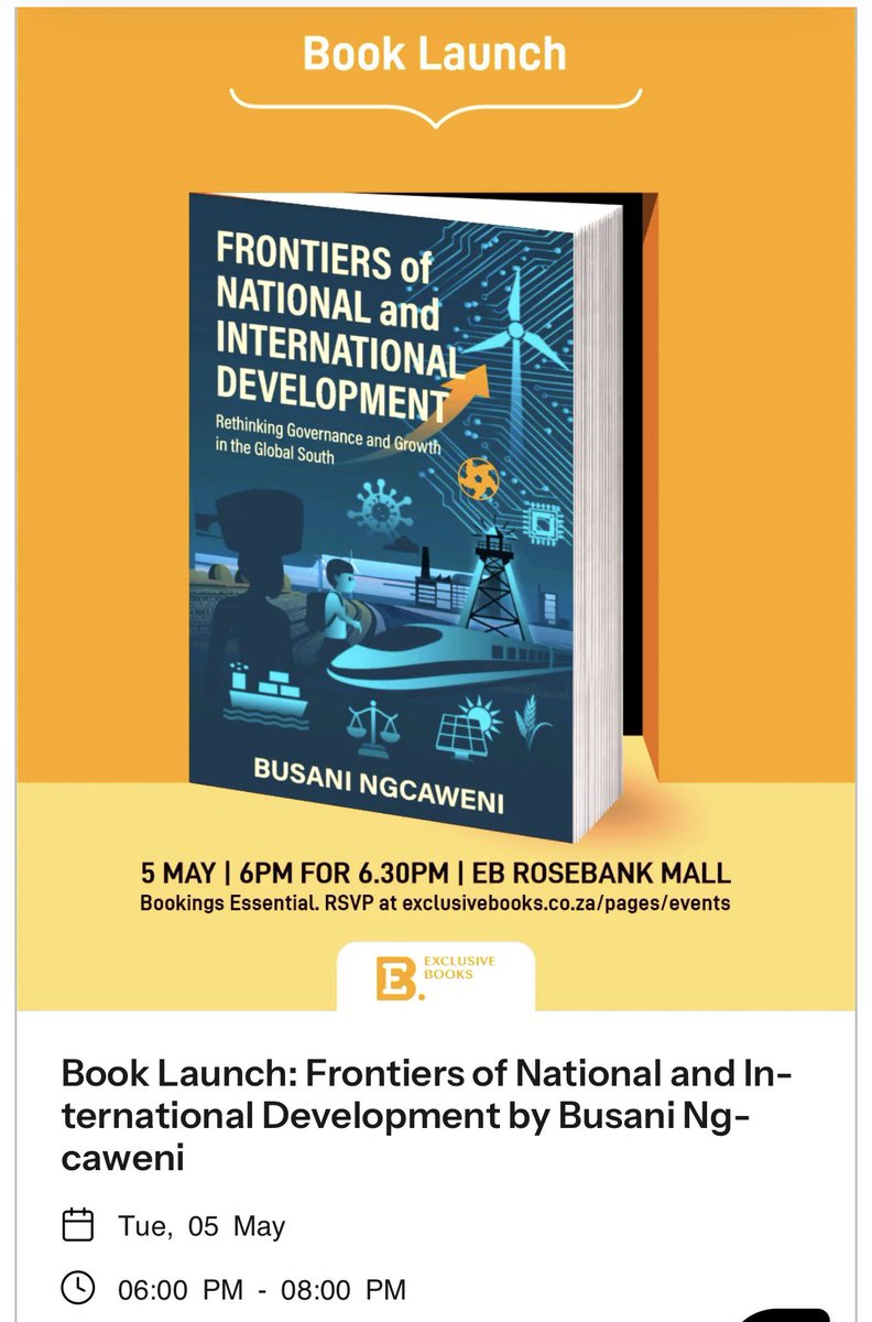 busani_ngcaweni's tweet photo. Book alert @JacanaMole https://t.co/fqtmmF6GHY