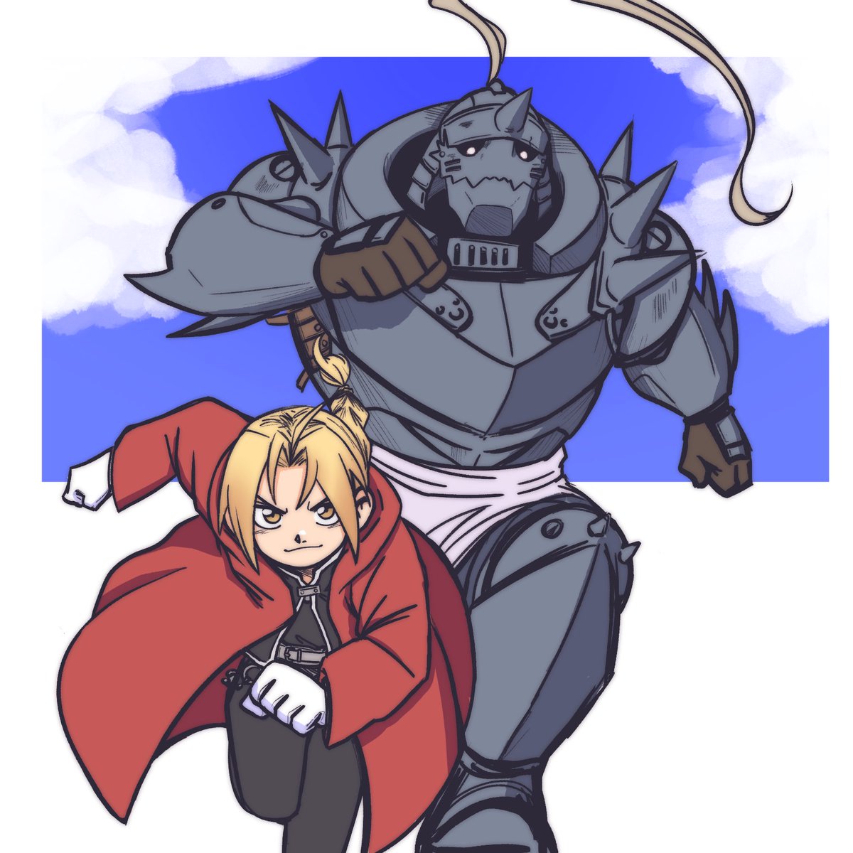 READY, STEADY, GO!
#fma