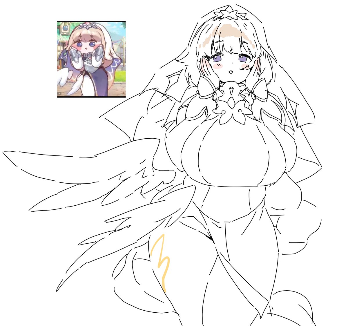 gogoko/Fevercell tweet media